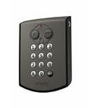 RADIO KEYPAD RTS - 2 channel radio keypad for secure operation of your garage door or electric gate system.