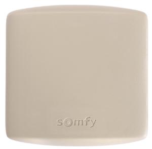 STANDARD RECEIVER RTS  - The Standard Receiver RTS allows you to control non-Somfy garage door or gate automation systems with a Somfy remote control.