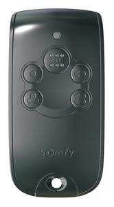 KEYTIS 4 RTS - 4-channel remote control for control of multiple applications (garage door, gates, lighting, etc.).