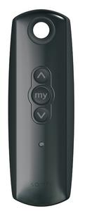 TELIS 1 RTS LOUNGE - Single channel remote control handset, for indoor use, to operate a Somfy RTS enabled application (eg blind, curtain, lighting receiver).