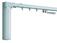 GLYSTRO 25 RTS Motorised Curtain Track - Quiet and smooth made-to-measure motorised track for curtains.