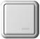 LIGHTING INDOOR RTS - Somfy radio technology receiver for indoor use.  Compatible with RTS enabled switches and handsets, enables single lighting control. 