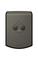 2 CHANNEL RADIO WALL SWITCH RTS  - Radio wall switch to control two Somfy RTS applications (garage door, gates, lighting, etc.).