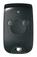 KEYTIS 2 RTS - 2-channel remote keyfob for control of Somfy RTS powered applications (garage door, gates, etc...)