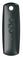 TELIS 1 RTS LOUNGE - Single channel remote control handset, for indoor use, to operate a Somfy RTS enabled application (eg blind, curtain, lighting receiver).