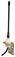 RTS ANTENNA  - Wired to your Somfy garage door or gate operator system, the RTS Antenna can boost radio transmission range.