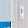 SITUO RTS - Wall mounted control, for indoor use.  Ideal for locally controlling one Somfy RTS enabled product (for example blind, curtain).
