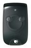 Remote control for garage doors - Somfy Keytis 2 RTS - Automatic and electric gate remote, 2-channel remote keyfob for control of Somfy RTS powered applications (garage door, gates, etc...)