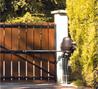 Motor for swing gates - Somfy SGA 5000 - Automatic and electric gate operator, Motor kit to automate a swing gate system.