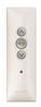 Wall switch for blinds - Somfy Situo RTS - Automatic and electric patio awning control, Wall mounted control, for indoor use.  Ideal for locally controlling one Somfy RTS enabled product (for example blind, curtain).
