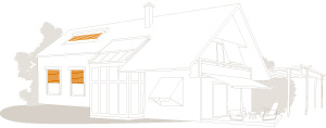 volet maison