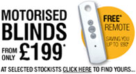 Motorised Blinds