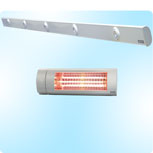 Add lighting and<br />heating