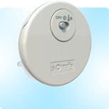 Automatic controls<br />for your motorised<br />blinds