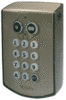 Radio keypad angle