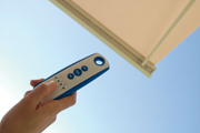 patio soliris under awning