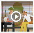 Adjust your motorised blinds and eliminate glare.