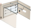 up and over garage doors picto