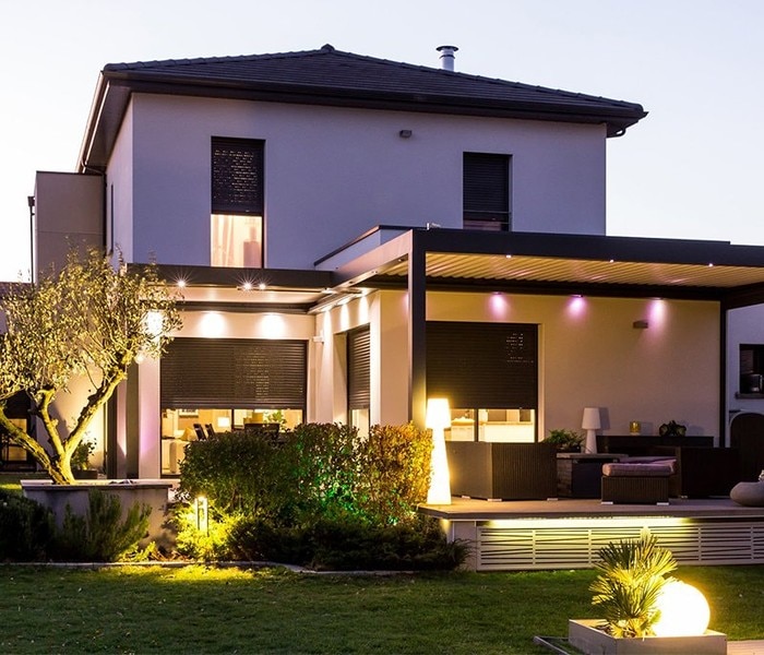 Creating comfort, safety and convenience with smart lighting solutions