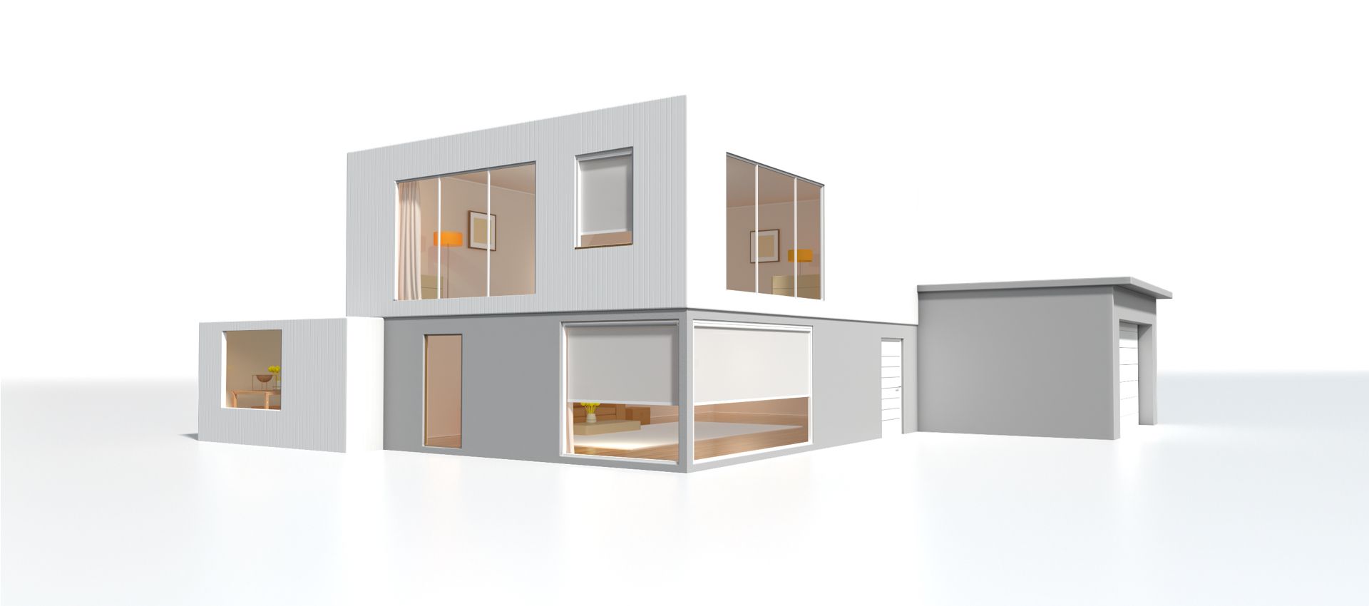 google home somfy blinds