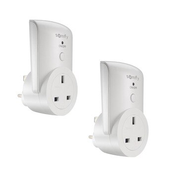Somfy remote hot sale lights