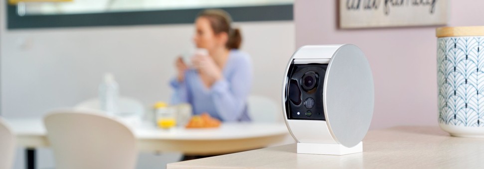 Somfy protect 2024 security camera
