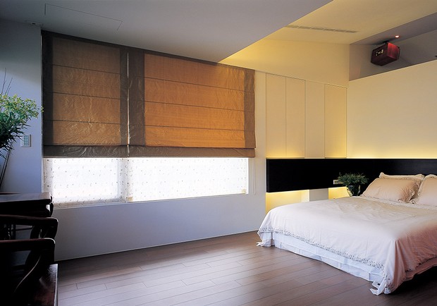 Somfy - duo roller blind