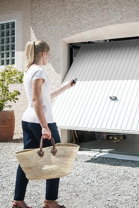 Electric Garage Door Motorise Your Garage Door To Ease Your Life