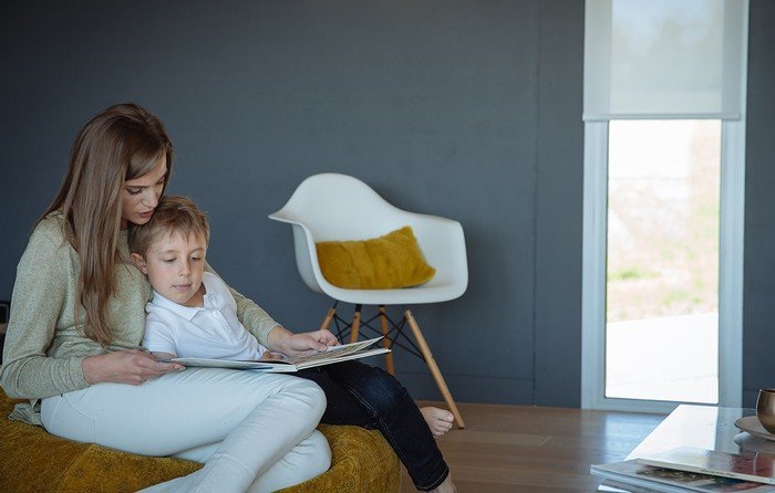 Electric Roller Blinds Motorised Roller Blinds Smart Window Decoration By Somfy