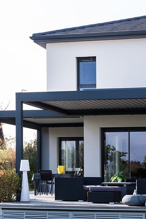 Enjoy Your Electric Pergola To Really Relax