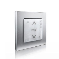 Control at your fingertips…