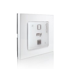 Control at your fingertips...