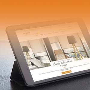 Poweredblinds.co.uk is a webshop for custom electric blinds and curtain tracks, standard equipped with Somfy motor and controls. Delivered to your home, plug and play.