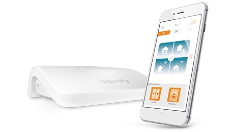 Connexoon RTS - app control