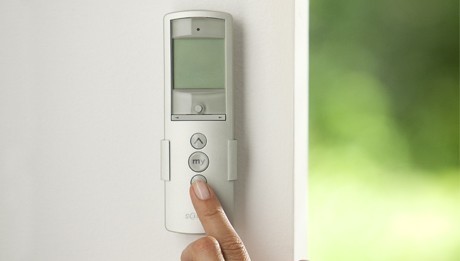 Telis 6 Chronis RTS programmable wall switches