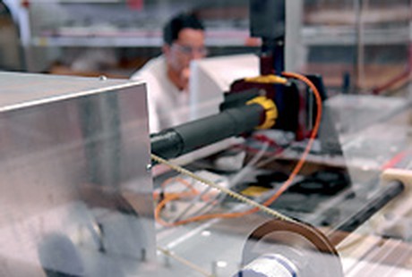 The quality you get from an international brand