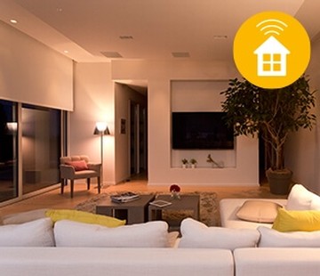 Perfectly compatible with leading Smart Home solutions