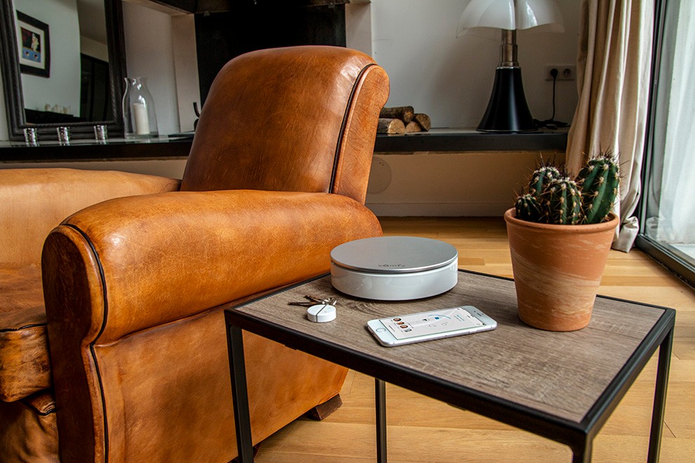 Somfy Home Alarm