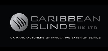 Somfy - logo Caribbean blinds