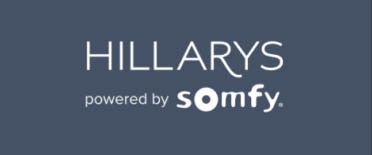 Somfy - Hillarys logo