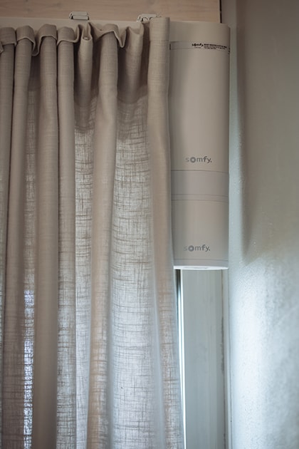 Our Solutions For Electric Curtains