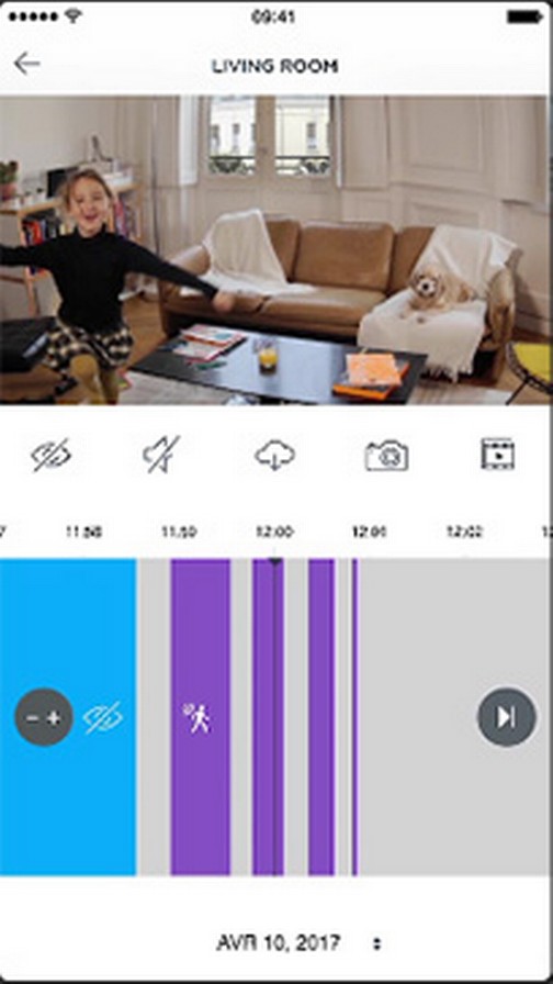 Somfy Indoor Cameras Connect Your Home Somfy