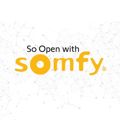 Somfy | Motors, Automatisms, Controls & Smart Home Solutions