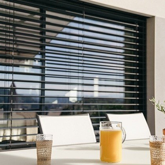 Electric External Blinds Connect Your Home Somfy