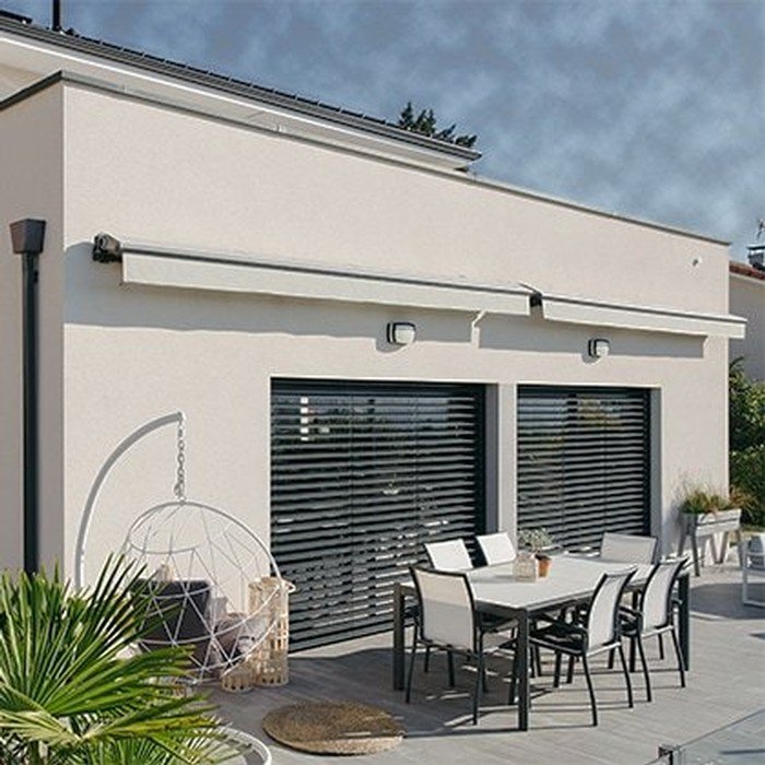 Electric & Motorise Patio Awnings Connect Your Home Somfy