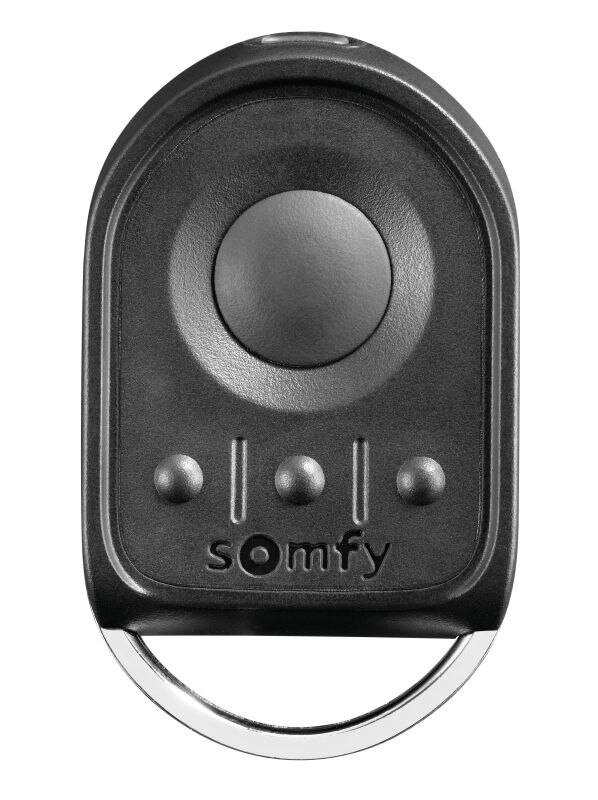 93 Panel Somfy garage door no power With Remote Control