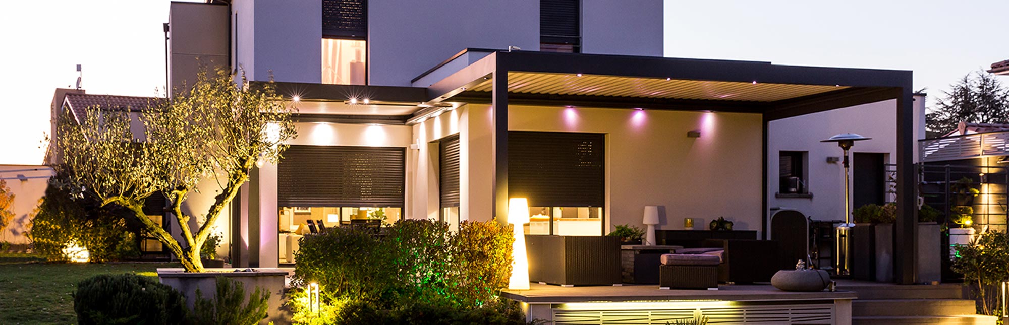 How To Incorporate Smart Lighting In Outdoor Spaces